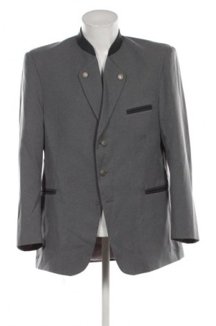 Férfi zakó Unbranded, Méret XL, Szín Szürke, Ár 709 Ft