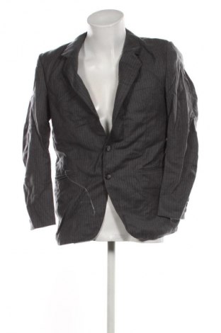 Pánské sako  Unbranded, Velikost M, Barva Šedá, Cena  49,00 Kč