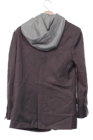 Ανδρικό σακάκι Zara, Μέγεθος XS, Χρώμα Γκρί, Τιμή 17,99 €