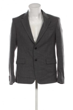 Pánské sako  Zara, Velikost XL, Barva Šedá, Cena  99,00 Kč