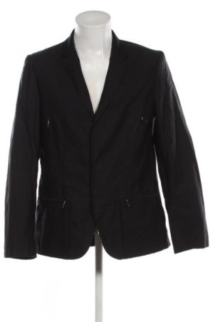 Pánské sako  Zara, Velikost XL, Barva Černá, Cena  423,00 Kč
