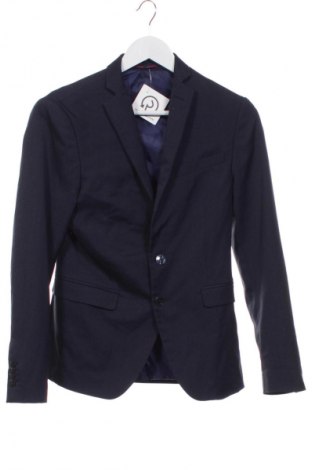 Pánské sako  Zara, Velikost S, Barva Modrá, Cena  842,00 Kč