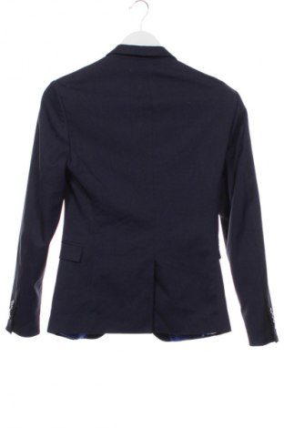 Pánské sako  Zara, Velikost S, Barva Modrá, Cena  842,00 Kč