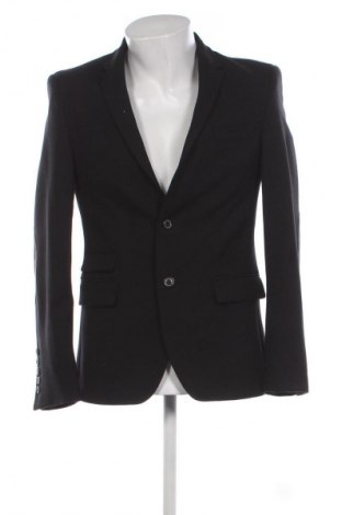 Pánské sako  Zara, Velikost M, Barva Černá, Cena  384,00 Kč