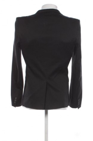 Мъжко сако Zara, Размер M, Цвят Черен, Цена 3,57 €