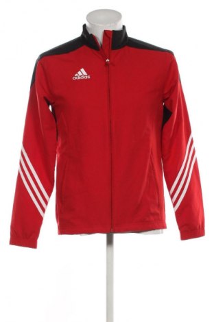 Pánský sportovní vrch Adidas, Velikost S, Barva Červená, Cena  522,00 Kč