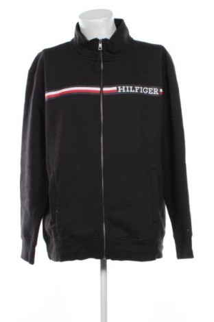 Férfi sport felső Tommy Hilfiger, Méret 4XL, Szín Fekete, Ár 36 089 Ft
