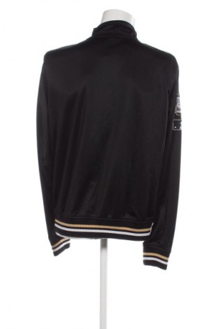 Ανδρική αθλητική ζακέτα Unbranded, Μέγεθος XL, Χρώμα Μαύρο, Τιμή 23,99 €