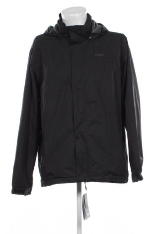 Męska kurtka CMP, Rozmiar M, Kolor Czarny, Cena 186,99 zł