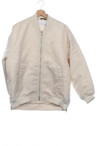 Férfi dzseki Calvin Klein Jeans, Méret XXS, Szín Ekrü
, Ár 36 119 Ft