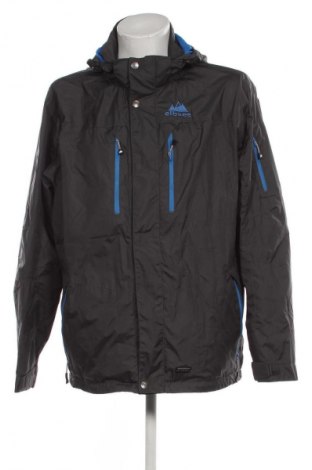 Ανδρικό μπουφάν Eibsee, Μέγεθος XXL, Χρώμα Γκρί, Τιμή 19,99 €