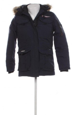 Pánská bunda  Geographical Norway, Velikost S, Barva Modrá, Cena  1 629,00 Kč
