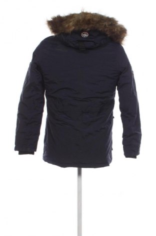 Pánská bunda  Geographical Norway, Velikost S, Barva Modrá, Cena  1 629,00 Kč