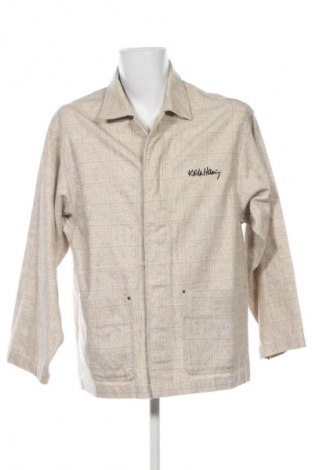 Pánská bunda  H&M, Velikost M, Barva Vícebarevné, Cena  199,00 Kč