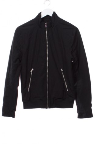 Pánská bunda  H&M, Velikost XS, Barva Černá, Cena  145,00 Kč