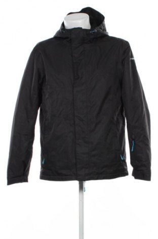 Herrenjacke für Wintersports Icepeak, Größe L, Farbe Schwarz, Preis 47,99 €, #134059705
