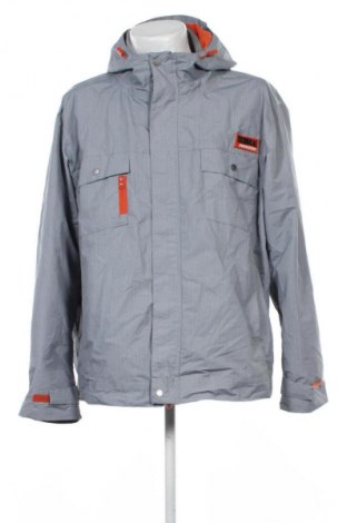 Herrenjacke Identic, Größe XL, Farbe Grau, Preis 16,99 €, #134051293