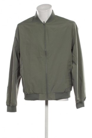 Herrenjacke Jack & Jones, Größe L, Farbe Grün, Preis € 20,99