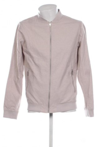 Herrenjacke Jack & Jones, Größe M, Farbe Beige, Preis 25,99 €