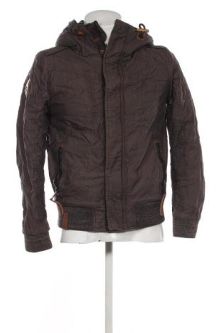 Pánská bunda  Naketano, Velikost S, Barva Hnědá, Cena  379,00 Kč