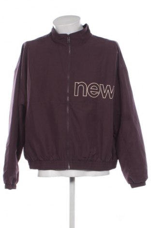Geacă de bărbati New Balance, Mărime XXL, Culoare Mov deschis, Preț 187,99 Lei