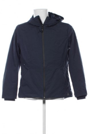 Herrenjacke Ock, Größe S, Farbe Blau, Preis 11,99 €