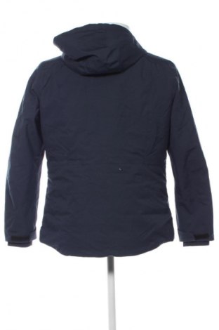 Herrenjacke Ock, Größe S, Farbe Blau, Preis 11,99 €