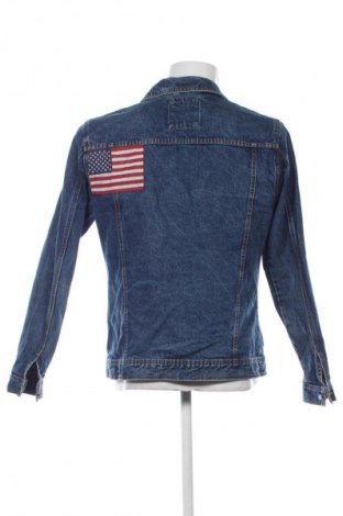 Pánská bunda  Pull&Bear, Velikost L, Barva Modrá, Cena  578,00 Kč