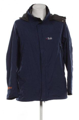 Pánská bunda  Rab, Velikost XXL, Barva Modrá, Cena  643,00 Kč