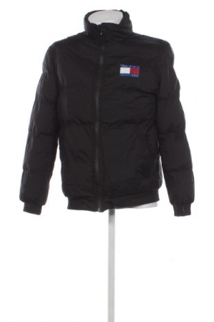 Pánska bunda  Tommy Hilfiger, Veľkosť S, Farba Čierna, Cena  48,95 €