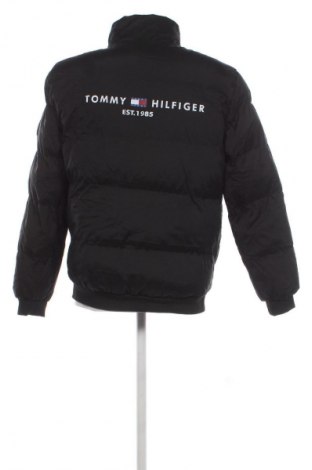 Pánska bunda  Tommy Hilfiger, Veľkosť S, Farba Čierna, Cena  48,95 €