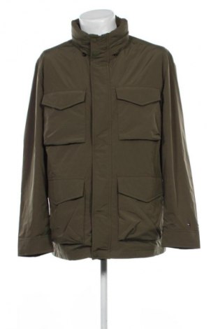 Geacă de bărbati Tommy Hilfiger, Mărime XL, Culoare Verde, Preț 554,99 Lei