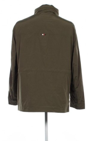 Geacă de bărbati Tommy Hilfiger, Mărime XL, Culoare Verde, Preț 554,99 Lei
