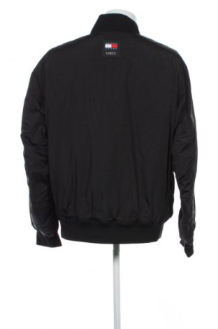 Męska kurtka Tommy Hilfiger, Rozmiar L, Kolor Czarny, Cena 559,99 zł