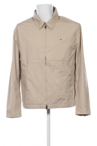 Geacă de bărbati Tommy Hilfiger, Mărime L, Culoare Bej, Preț 333,99 Lei
