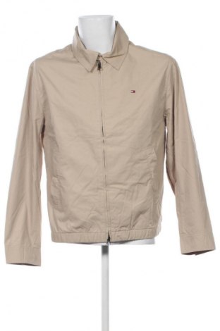 Мъжко яке Tommy Hilfiger, Размер M, Цвят Бежов, Цена 31,69 €