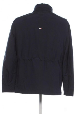Geacă de bărbati Tommy Hilfiger, Mărime M, Culoare Albastru, Preț 554,99 Lei