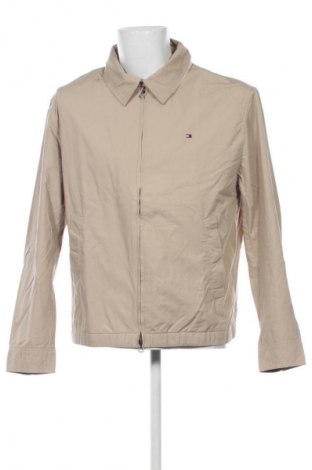 Herrenjacke Tommy Hilfiger, Größe L, Farbe Beige, Preis € 61,99