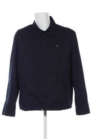 Herrenjacke Tommy Hilfiger, Größe XXL, Farbe Blau, Preis 45,99 €