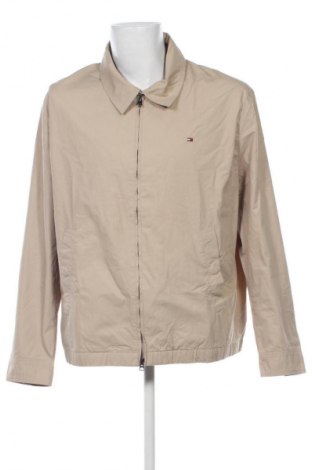 Herrenjacke Tommy Hilfiger, Größe XXL, Farbe Beige, Preis € 78,99