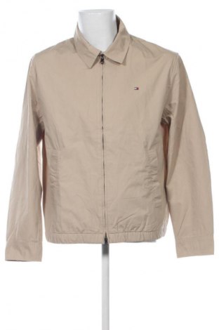 Мъжко яке Tommy Hilfiger, Размер L, Цвят Бежов, Цена 23,51 €, #134155614