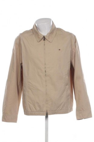 Geacă de bărbati Tommy Hilfiger, Mărime XL, Culoare Bej, Preț 333,99 Lei