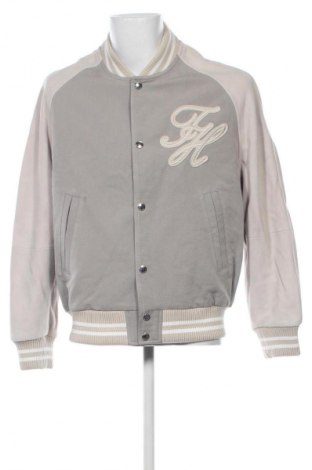 Мъжко кожено яке Tommy Hilfiger, Размер L, Цвят Многоцветен, Цена 196,84 €