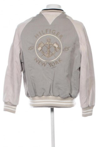 Мъжко кожено яке Tommy Hilfiger, Размер L, Цвят Многоцветен, Цена 196,84 €