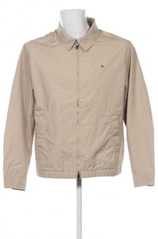 Herrenjacke Tommy Hilfiger, Größe L, Farbe Beige, Preis € 23,99, #134157986
