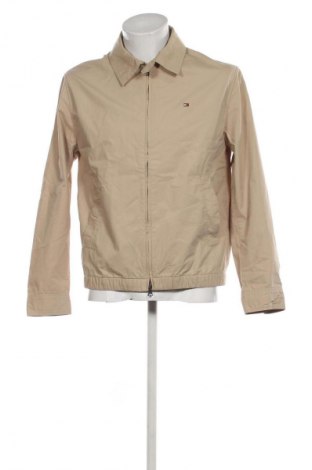 Męska kurtka Tommy Hilfiger, Rozmiar S, Kolor Beżowy, Cena 104,99 zł, #134158118