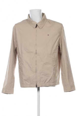 Geacă de bărbati Tommy Hilfiger, Mărime M, Culoare Bej, Preț 190,99 Lei
