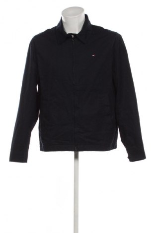 Ανδρικό μπουφάν Tommy Hilfiger, Μέγεθος L, Χρώμα Μπλέ, Τιμή 37,99 €