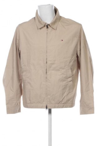 Мъжко яке Tommy Hilfiger, Размер L, Цвят Бежов, Цена 34,76 €, #134174252