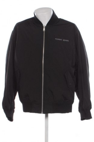 Pánská bunda  Tommy Jeans, Velikost L, Barva Černá, Cena  2 699,00 Kč